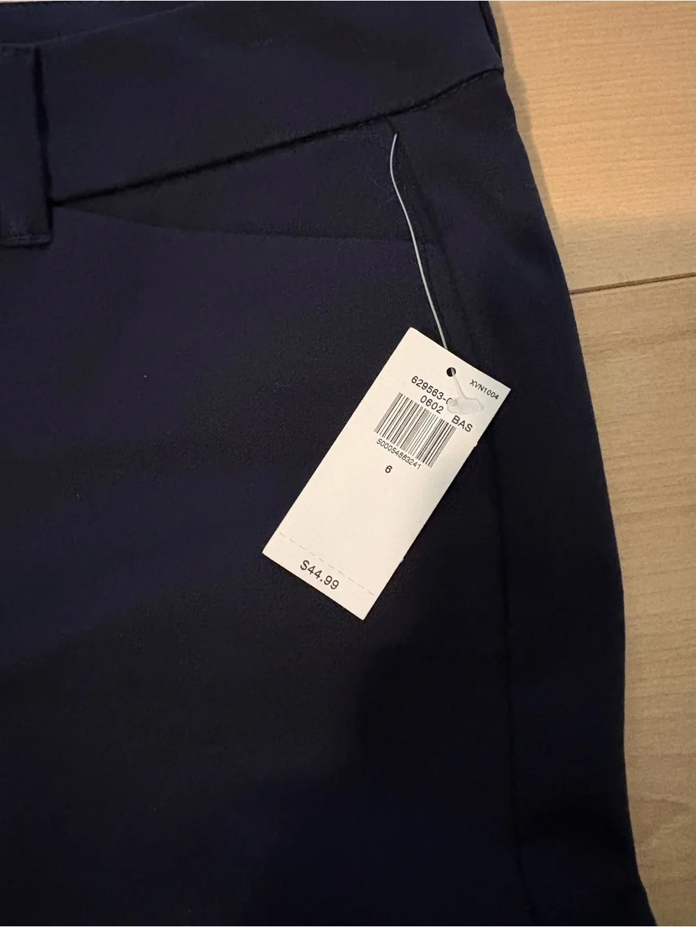 Old Navy Skinny Pixie Pants-Full Length